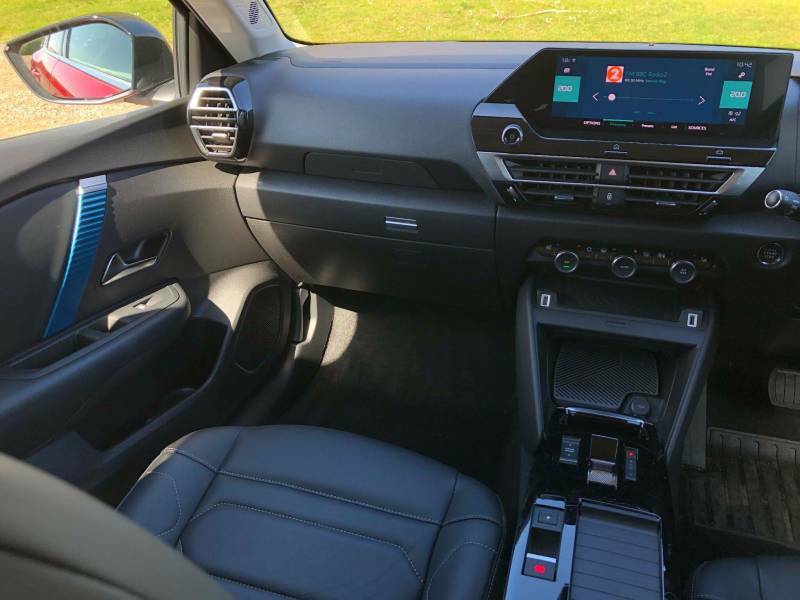 Citroen e-C4 50Kwh Shine Plus 7.4Kw Charger Grey #18
