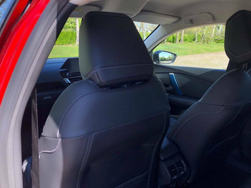 Citroen e-C4 50Kwh Shine Plus 7.4Kw Charger Grey #36