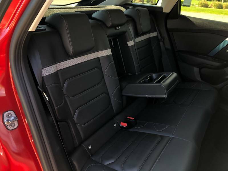 Citroen e-C4 50Kwh Shine Plus 7.4Kw Charger Grey #20