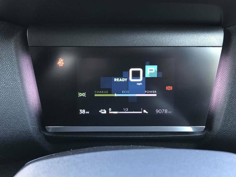 Citroen e-C4 50Kwh Shine Plus 7.4Kw Charger Grey #7