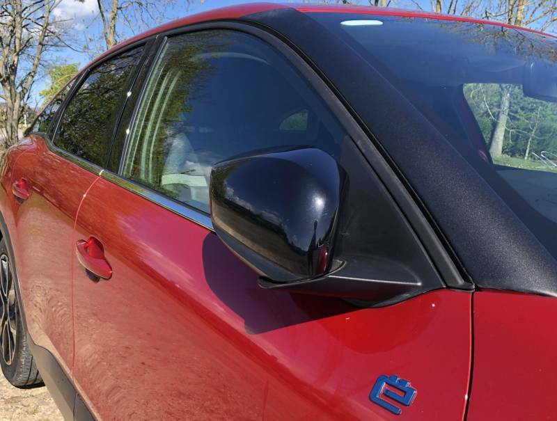 Citroen e-C4 50Kwh Shine Plus 7.4Kw Charger Grey #25