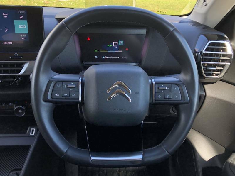 Citroen e-C4 50Kwh Shine Plus 7.4Kw Charger Grey #33