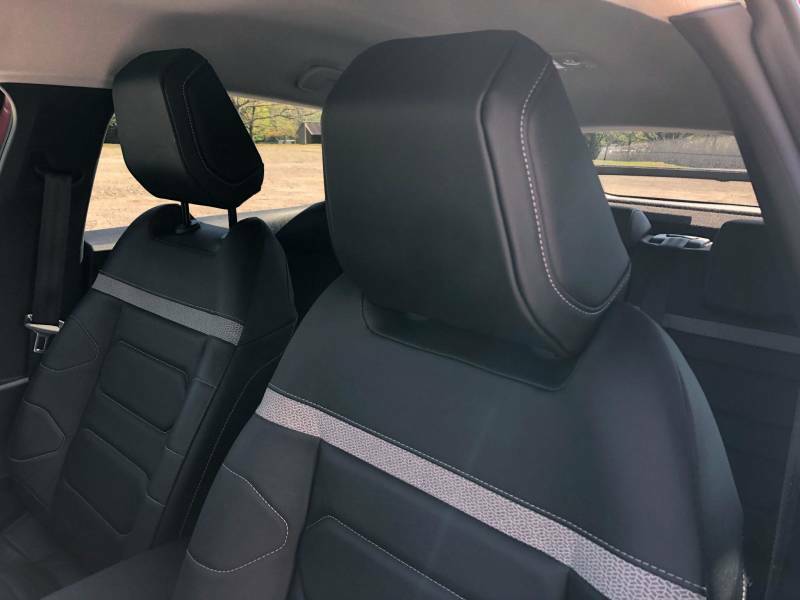 Citroen e-C4 50Kwh Shine Plus 7.4Kw Charger Grey #35