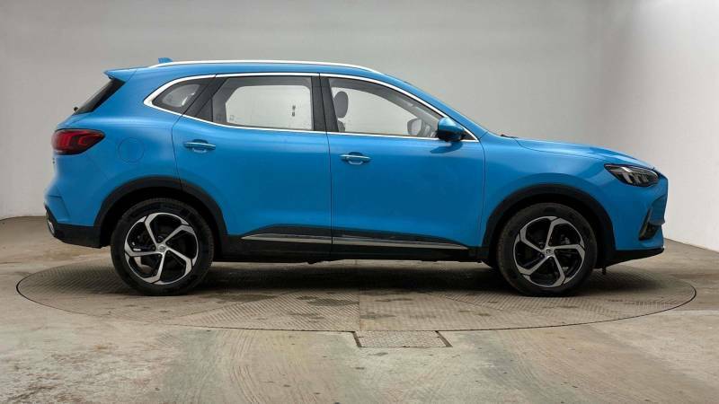 MG HS 1.5 T-gdi Phev Se Blue #5