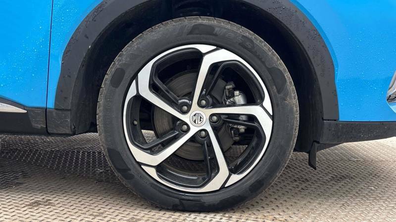 MG HS 1.5 T-gdi Phev Se Blue #6