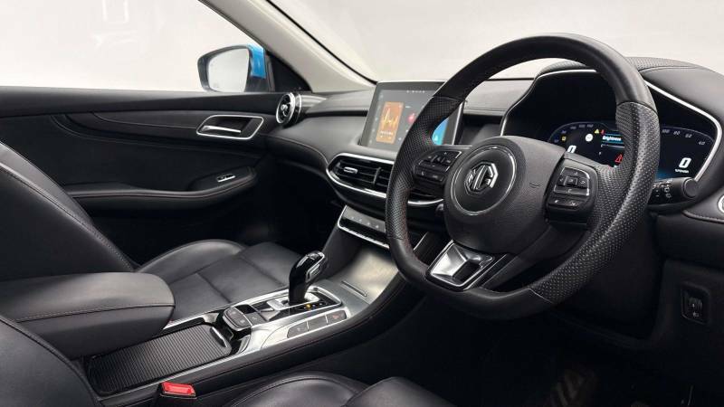 MG HS 1.5 T-gdi Phev Se Blue #2