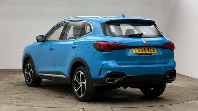 MG HS 1.5 T-gdi Phev Se Blue #3