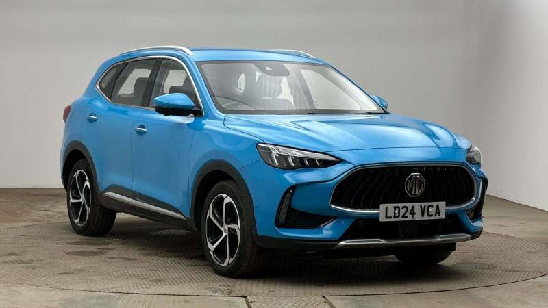 MG HS 1.5 T-gdi Phev Se Blue