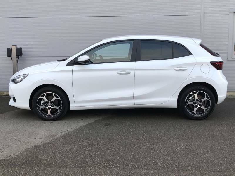 MG MG3 1.5 Se Hatchback Euro 6 Ss 1 White #6