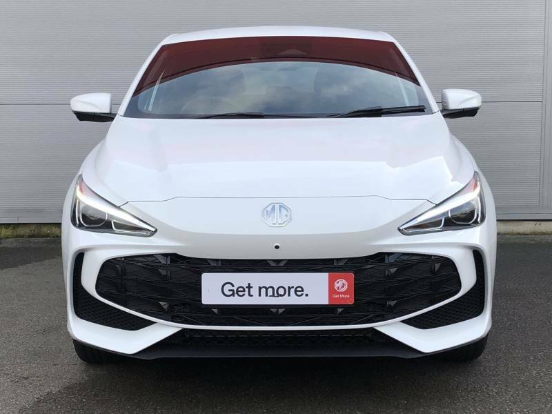 MG MG3 1.5 Se Hatchback Euro 6 Ss 1 White #2