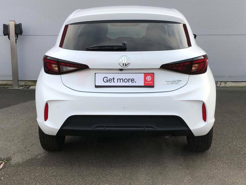MG MG3 1.5 Vti-tech Exclusive #8