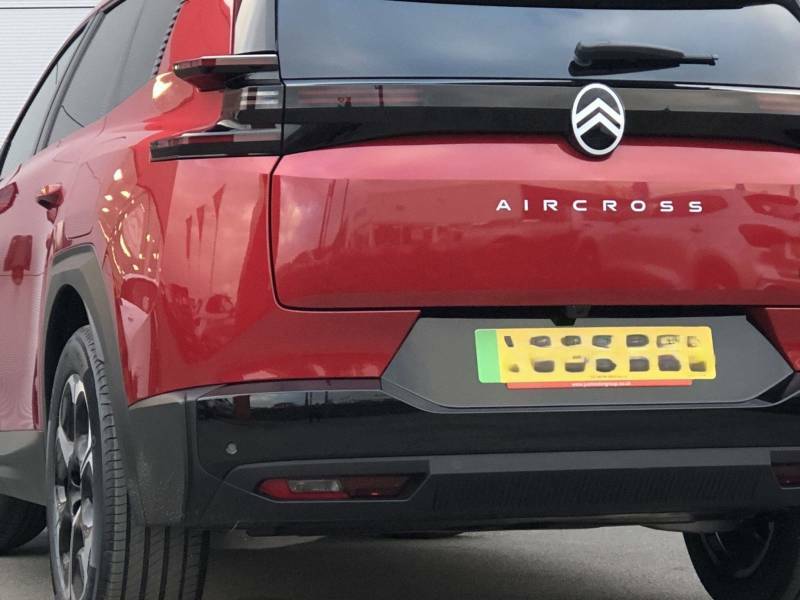 Citroen C5 Aircross 1.2 Puretech Mhev E-series E-dsc Euro 6 Ss  #6