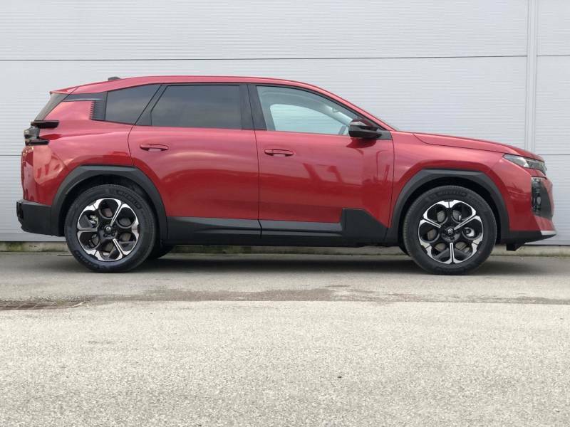 Citroen C5 Aircross 1.2 Puretech Mhev E-series E-dsc Euro 6 Ss  #8