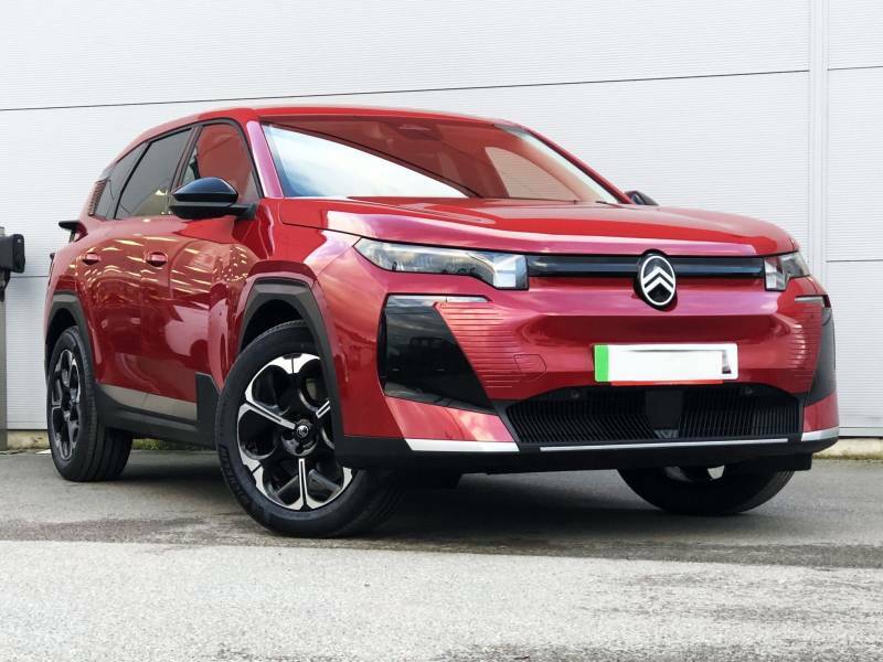 Citroen C5 Aircross 1.2 Puretech Mhev E-series E-dsc Euro 6 Ss  #1
