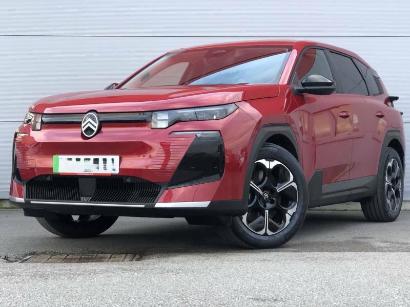 Citroen C5 Aircross 1.2 Puretech Mhev E-series E-dsc Euro 6 Ss  #3