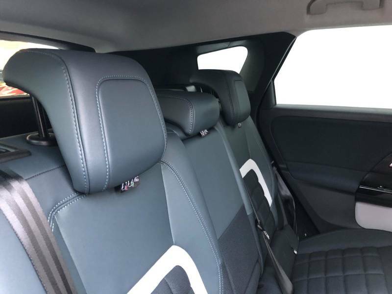 Citroen C5 Aircross 1.2 Puretech Mhev E-series E-dsc Euro 6 Ss  #22