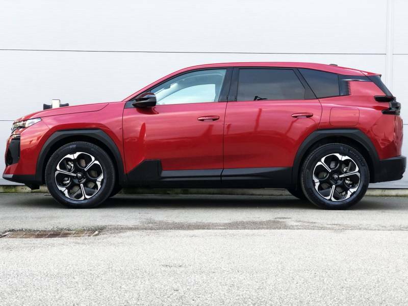 Citroen C5 Aircross 1.2 Puretech Mhev E-series E-dsc Euro 6 Ss  #4