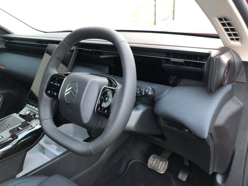 Citroen C5 Aircross 1.2 Puretech Mhev E-series E-dsc Euro 6 Ss  #36