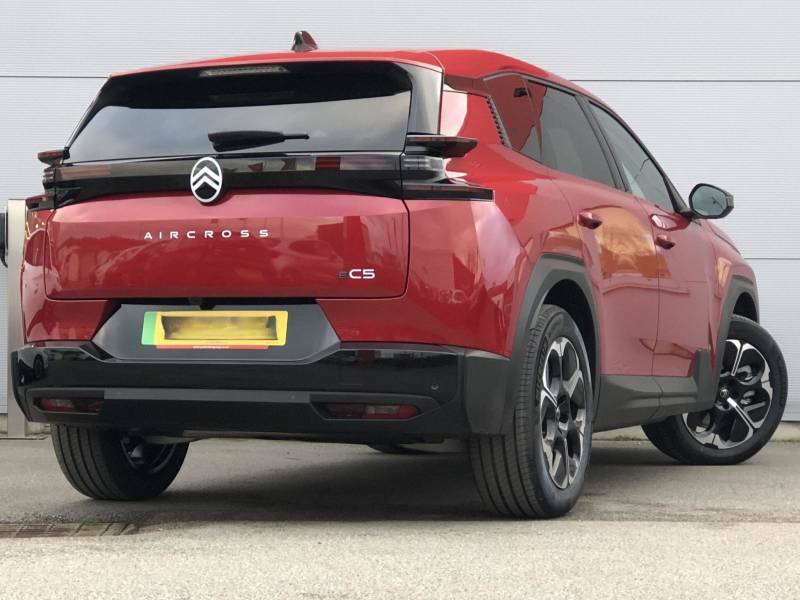 Citroen C5 Aircross 1.2 Puretech Mhev E-series E-dsc Euro 6 Ss  #10