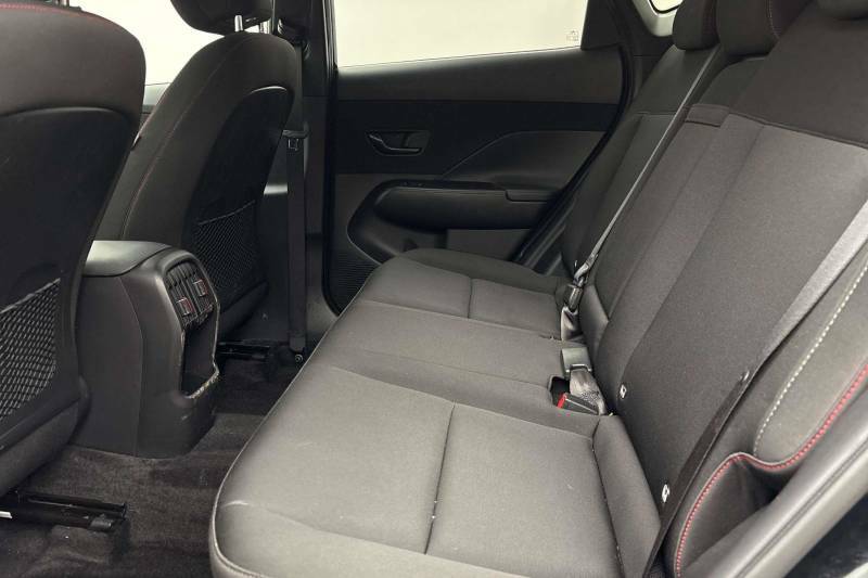 Hyundai Kona 1.6T 138 N Line Black #5