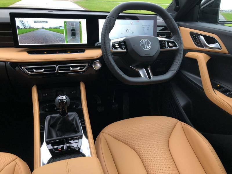 MG HS 1.5 T-gdi Exclusive Dct  #18