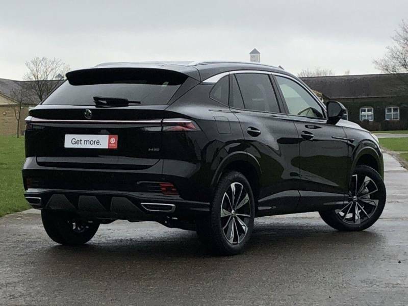 MG HS 1.5 T-gdi Exclusive Dct  #17