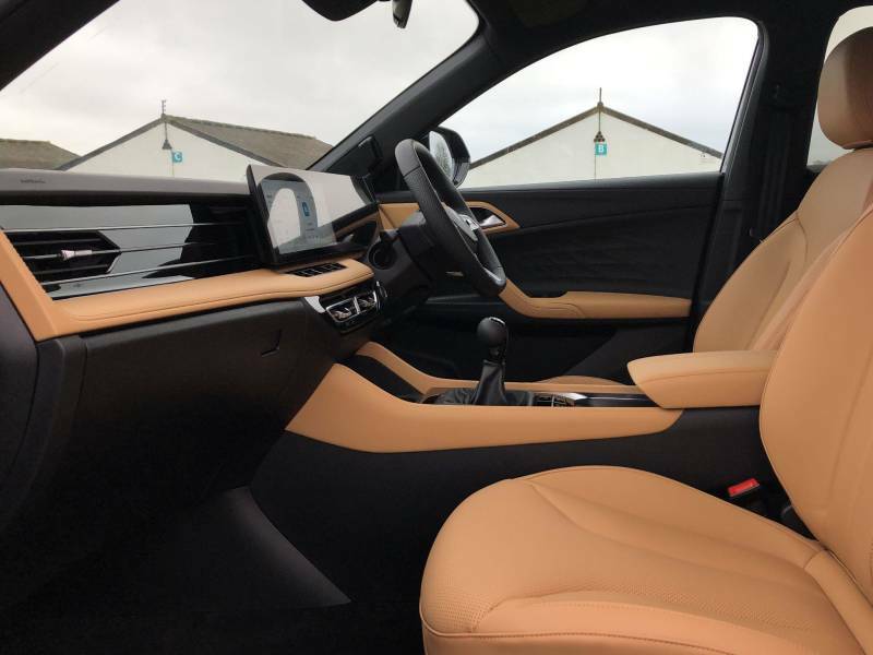 MG HS 1.5 T-gdi Exclusive Dct  #2