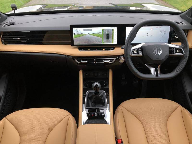 MG HS 1.5 T-gdi Exclusive Dct  #12
