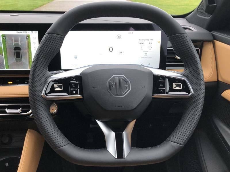MG HS 1.5 T-gdi Exclusive Dct  #32