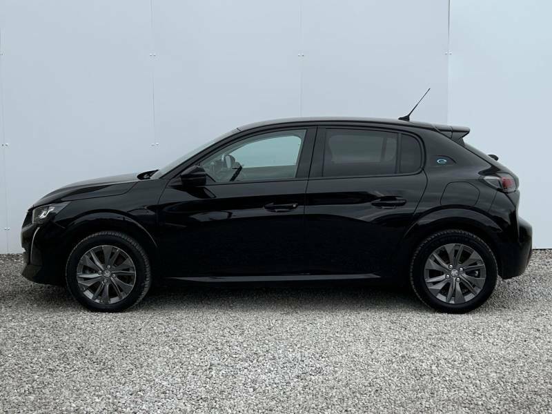 Peugeot e-208 Gt White #20