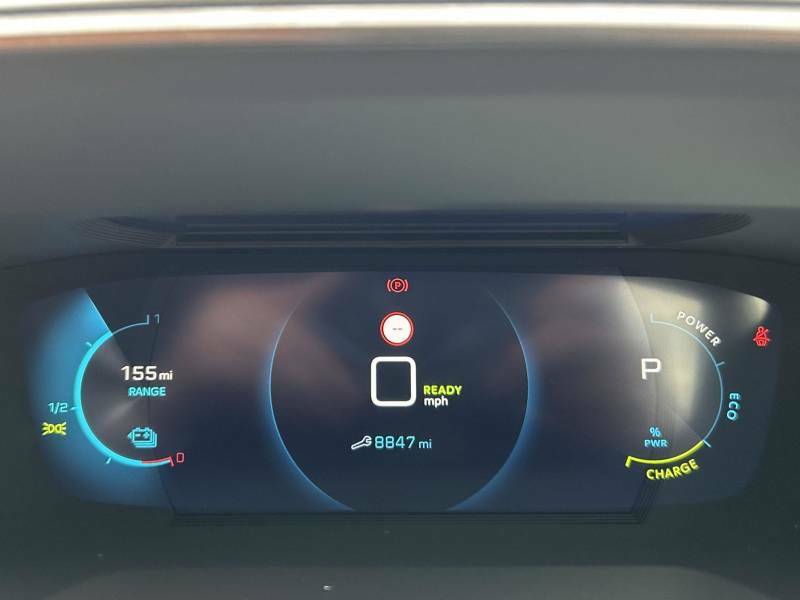 Peugeot e-208 100Kw Allure Premium 50Kwh Black #2