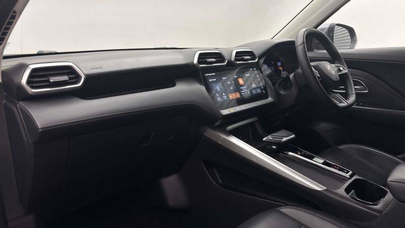 MG ZS 1.5 Hybrid Trophy Grey #4