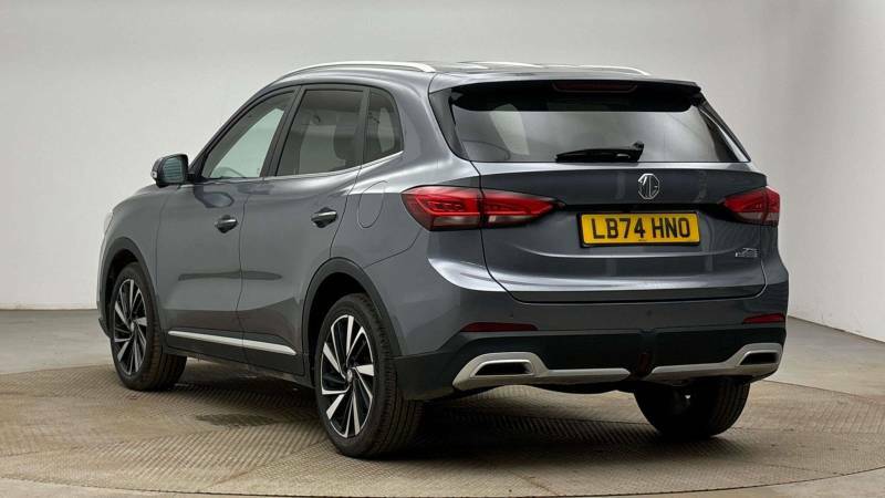 MG ZS 1.5 Hybrid Trophy Grey #3
