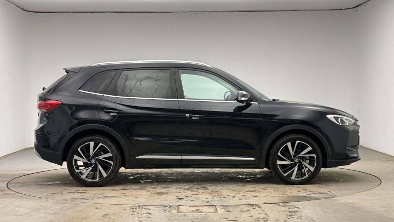 MG ZS 1.5 Hybrid Trophy Black #5