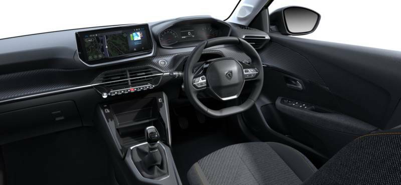 Peugeot 208 1.2 Puretech 82 Active Etg5  #4