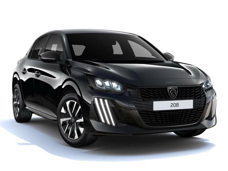 Peugeot 208 1.2 Puretech 82 Active Etg5  #1