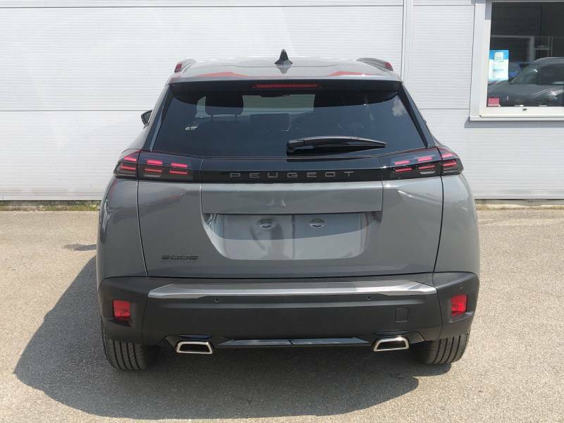 Peugeot 2008 Allure Premium Grey #7