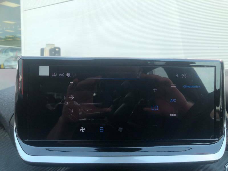 Peugeot 2008 Allure Premium Grey #13