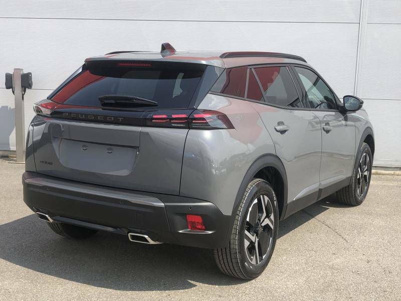 Peugeot 2008 Allure Premium Grey #8