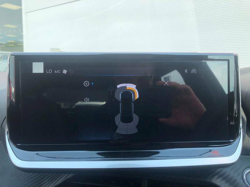 Peugeot 2008 Allure Premium Grey #14