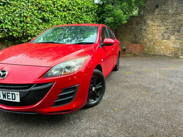 Mazda 3 1.6 Takuya Euro 5 Silver #48