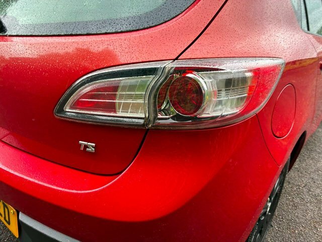 Mazda 3 1.6 Takuya Euro 5 Silver #66