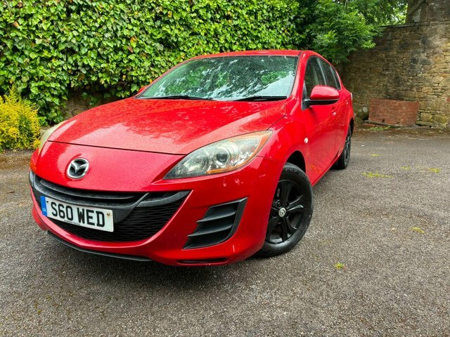 Mazda 3 1.6 Takuya Euro 5 Silver #50