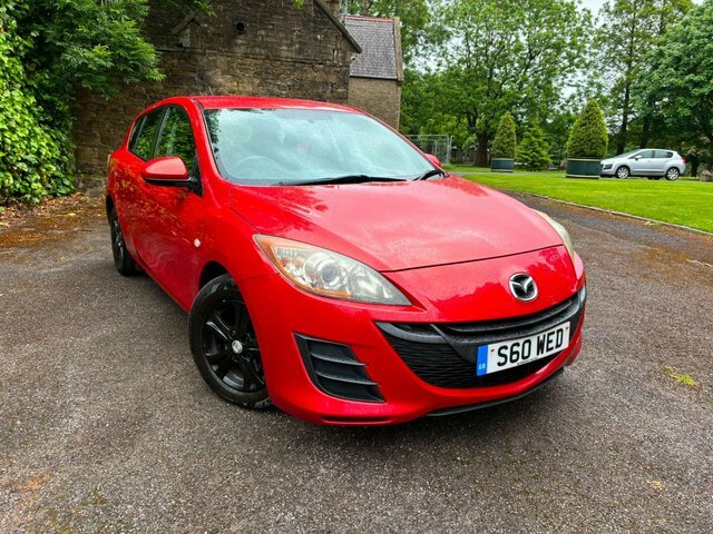 Mazda 3 1.6 Takuya Euro 5 Silver #40