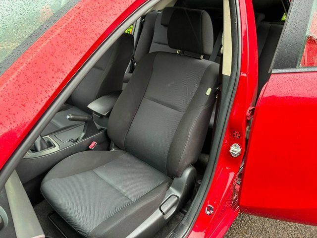 Mazda 3 1.6 Takuya Euro 5 Silver #13