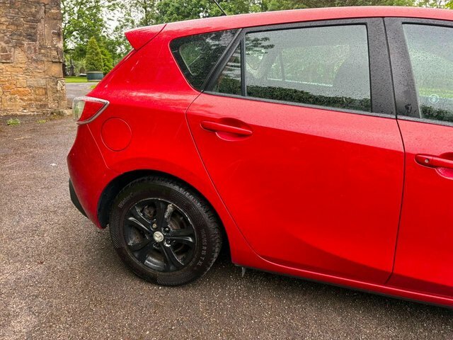 Mazda 3 1.6 Takuya Euro 5 Silver #74