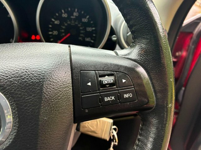 Mazda 3 1.6 Takuya Euro 5 Silver #29