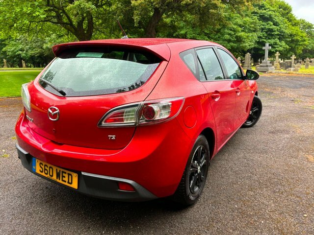Mazda 3 1.6 Takuya Euro 5 Silver #70