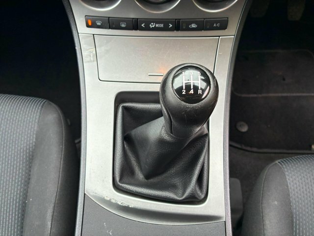 Mazda 3 1.6 Takuya Euro 5 Silver #35