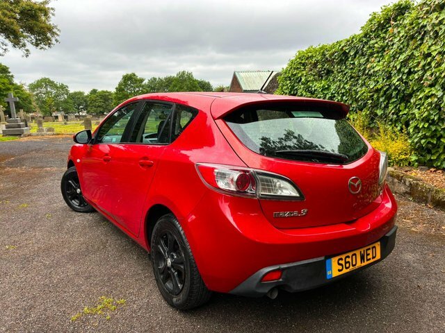 Mazda 3 1.6 Takuya Euro 5 Silver #60